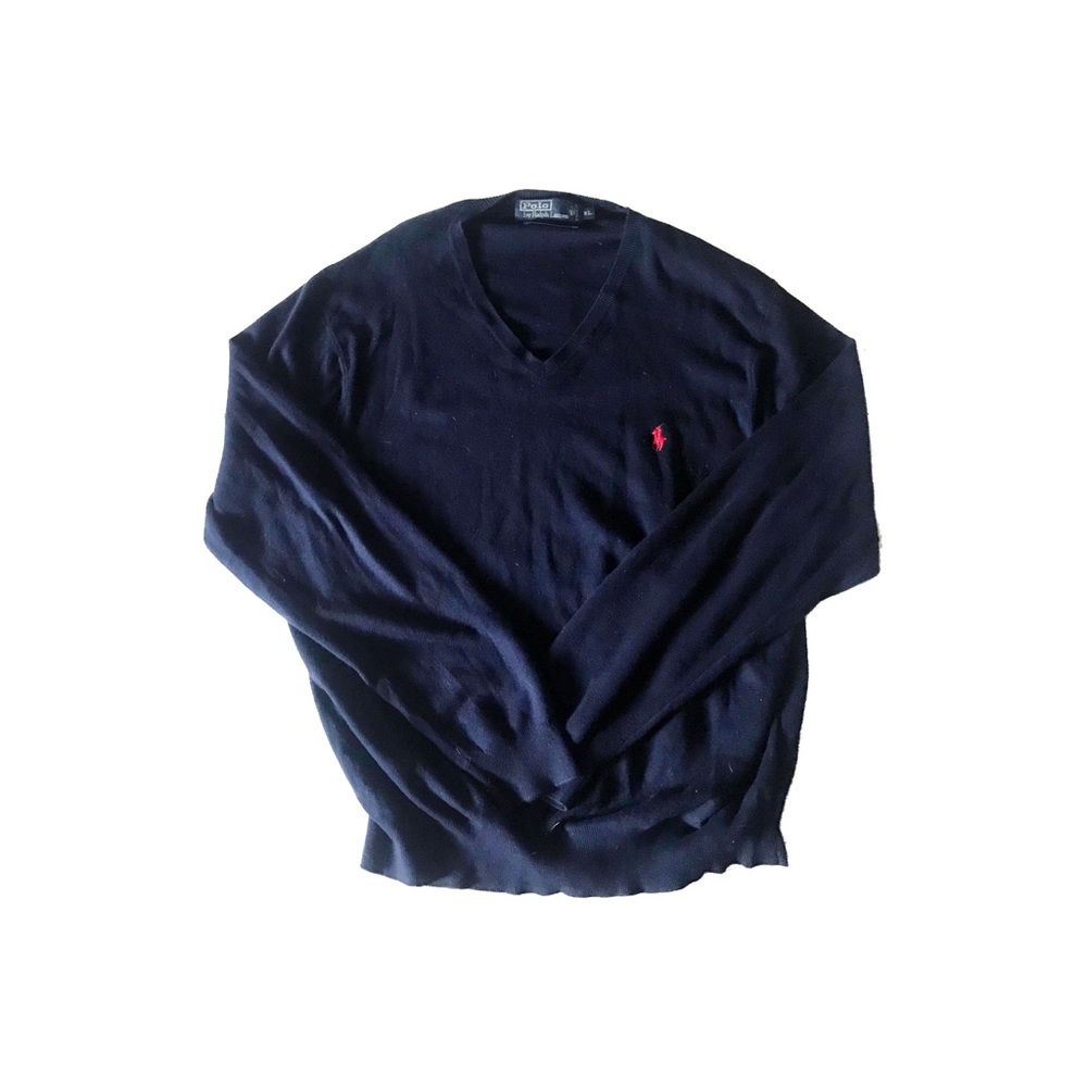 Polo Ralph Lauren V-Neck Sweater